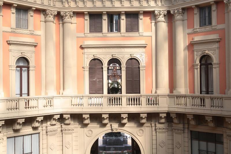 Galleria Arnaboldi - Genel