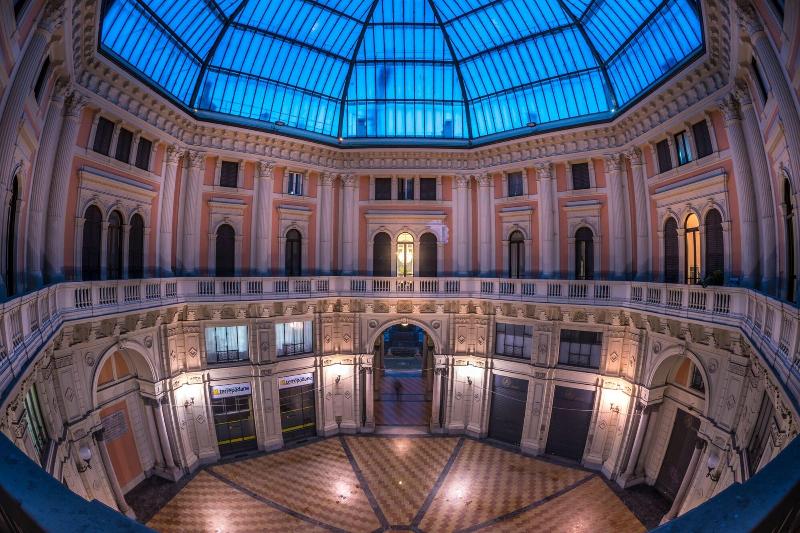 Galleria Arnaboldi - Genel
