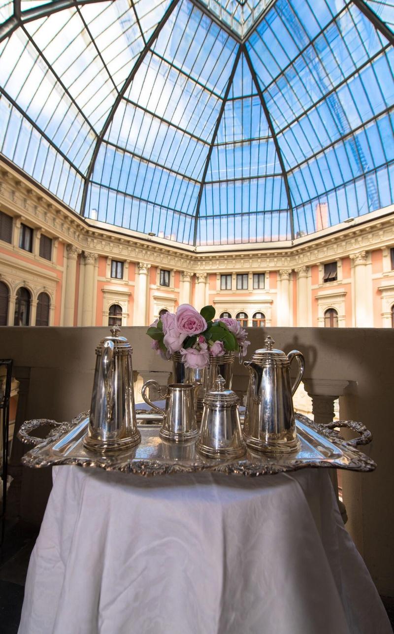 Galleria Arnaboldi - Genel