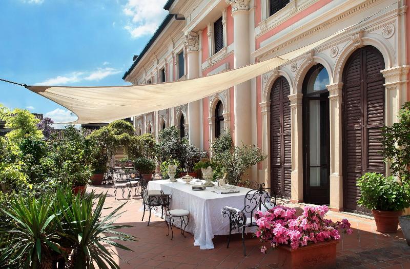 Galleria Arnaboldi - Oda