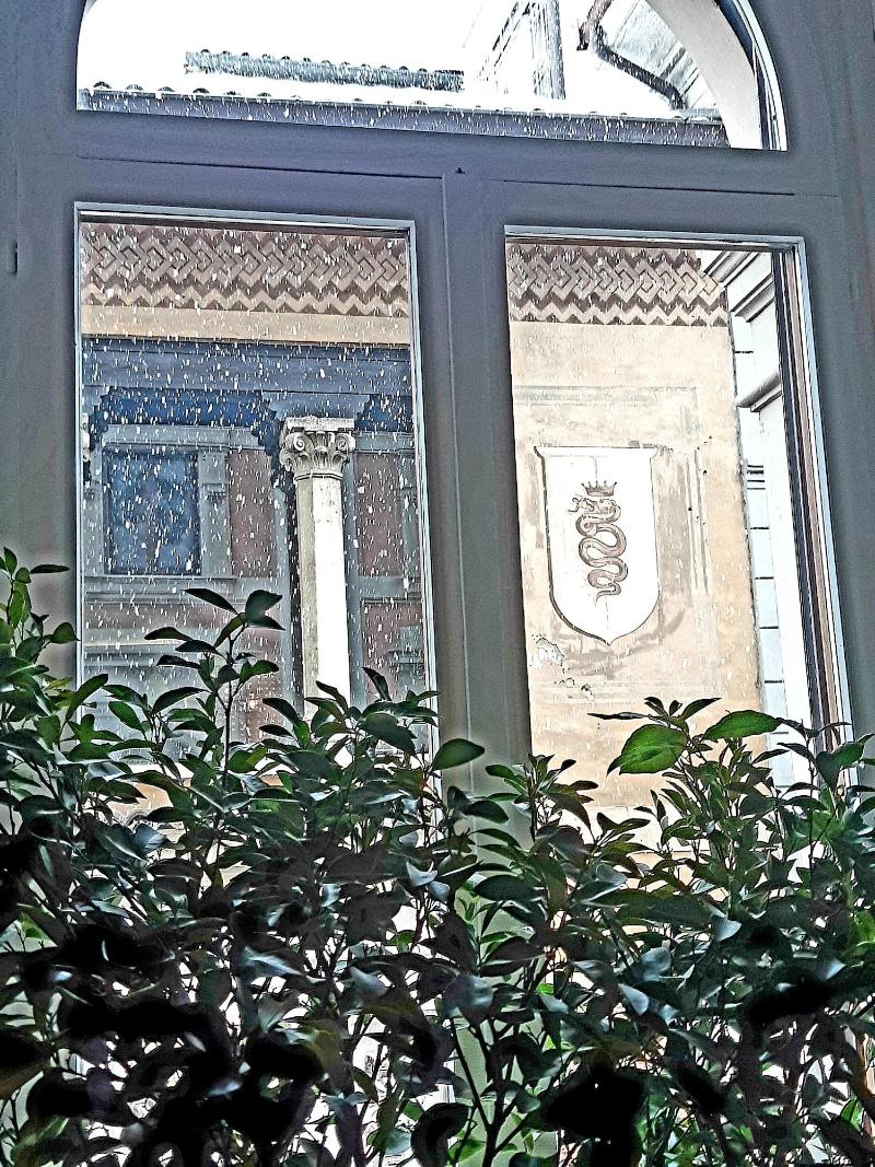Galleria Arnaboldi - Oda