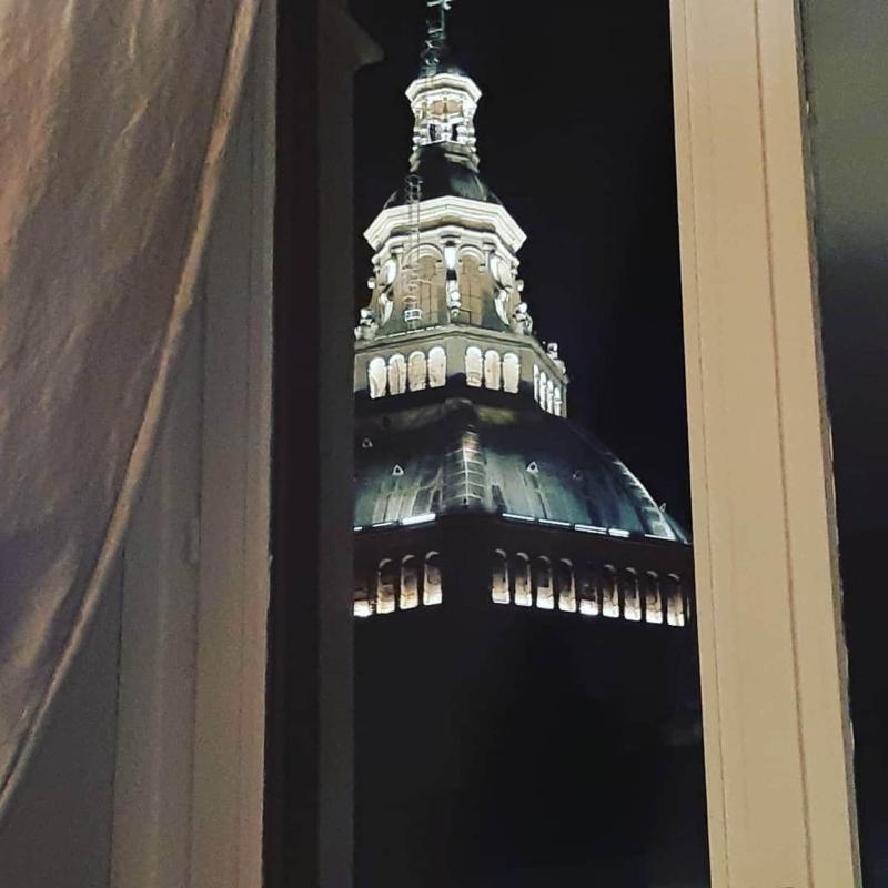 Galleria Arnaboldi - Oda