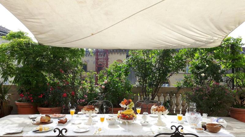 Galleria Arnaboldi - Restoran