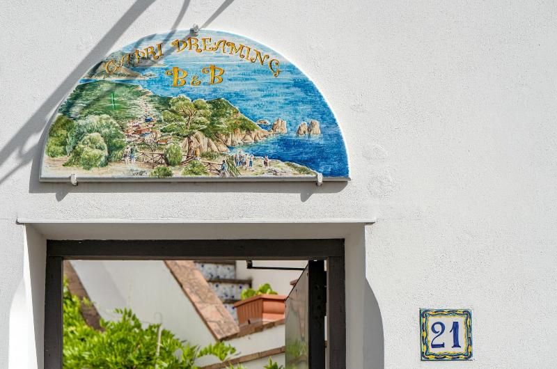 Capri Dreaming - Genel