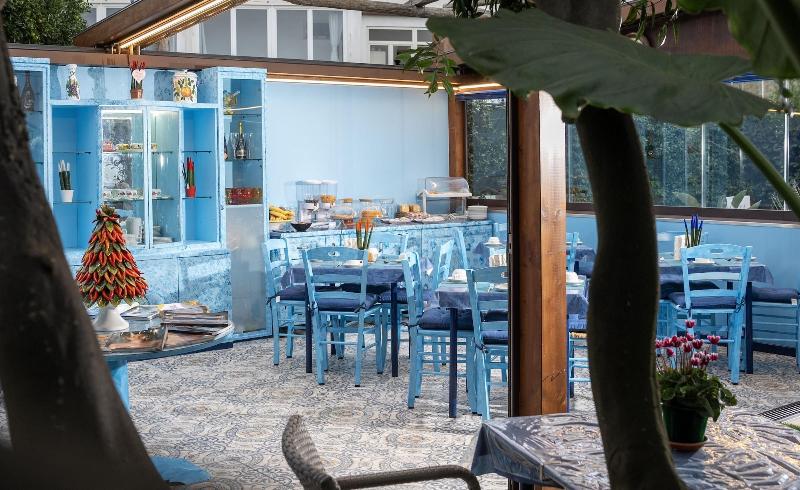 Capri Dreaming - Restoran