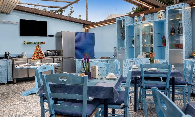 Capri Dreaming - Restoran