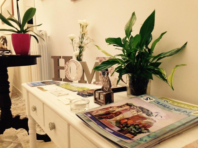 Al Parco Verde B&B - Lobi
