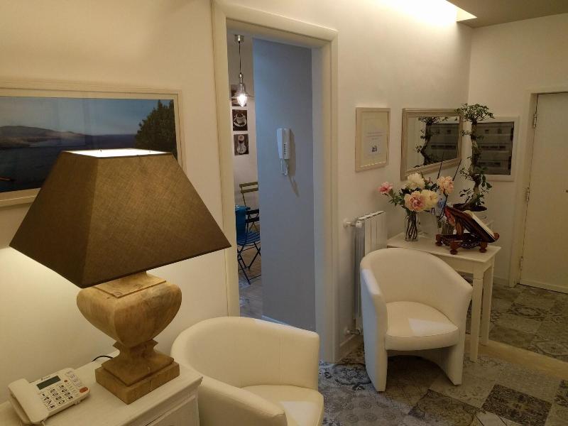 Al Parco Verde B&B - Lobi