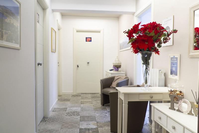 Al Parco Verde B&B - Lobi