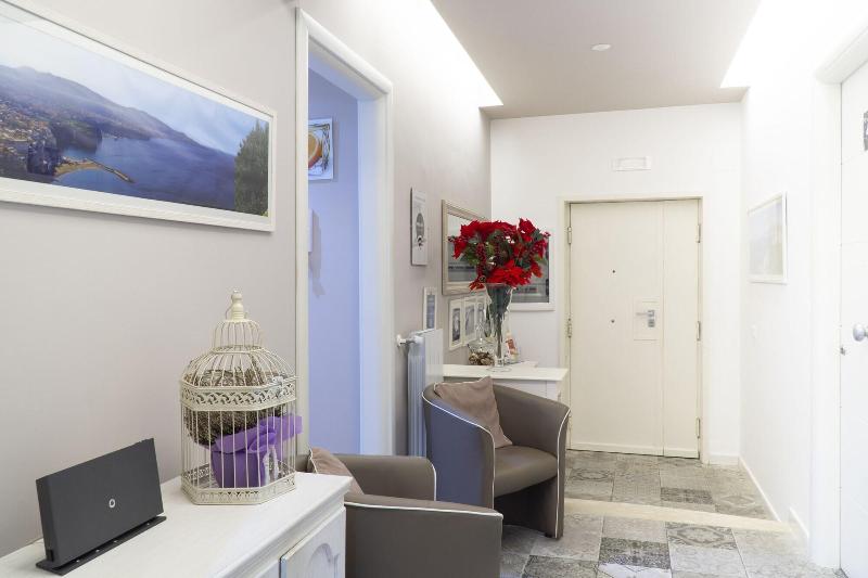 Al Parco Verde B&B - Lobi