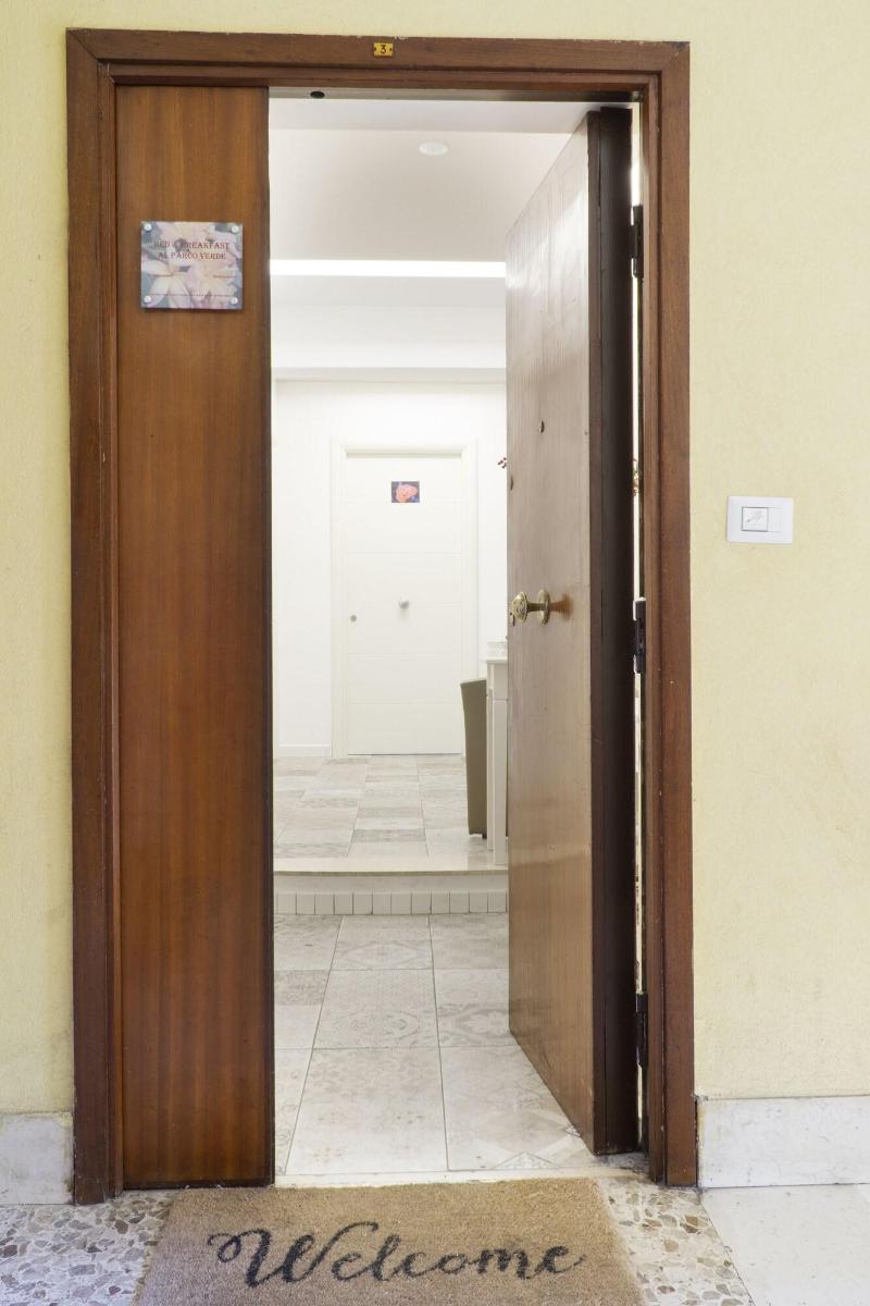 Al Parco Verde B&B - Lobi