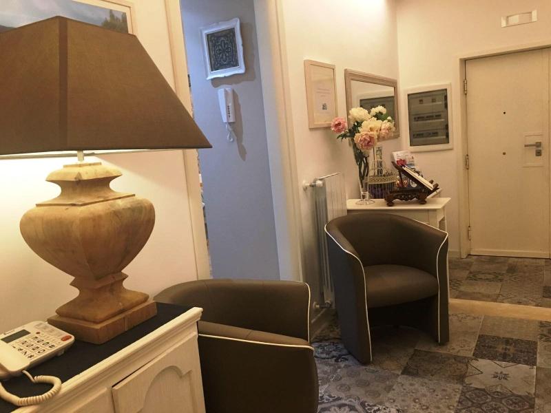 Al Parco Verde B&B - Lobi