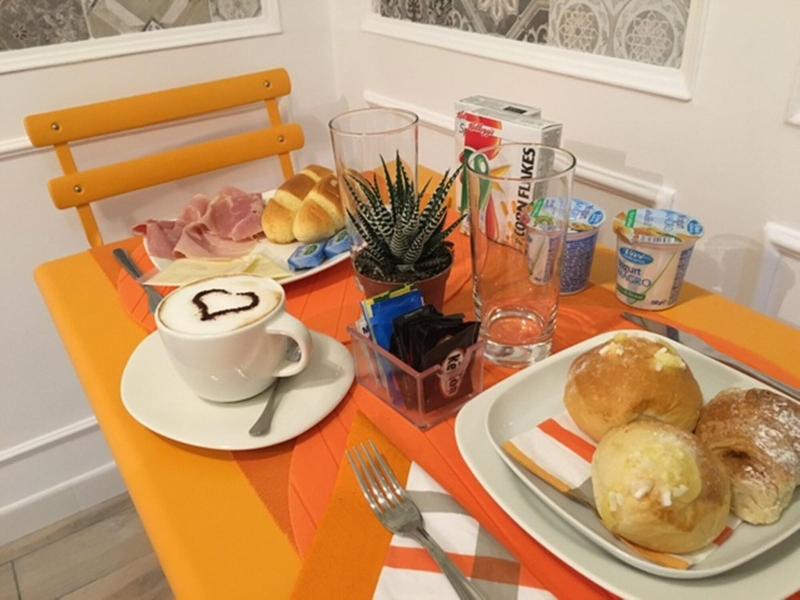 Al Parco Verde B&B - Oda