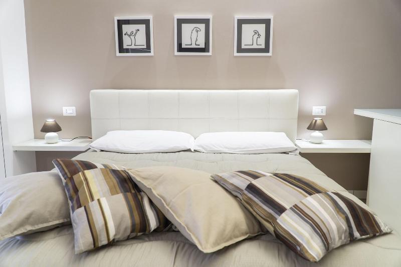 Al Parco Verde B&B - Oda