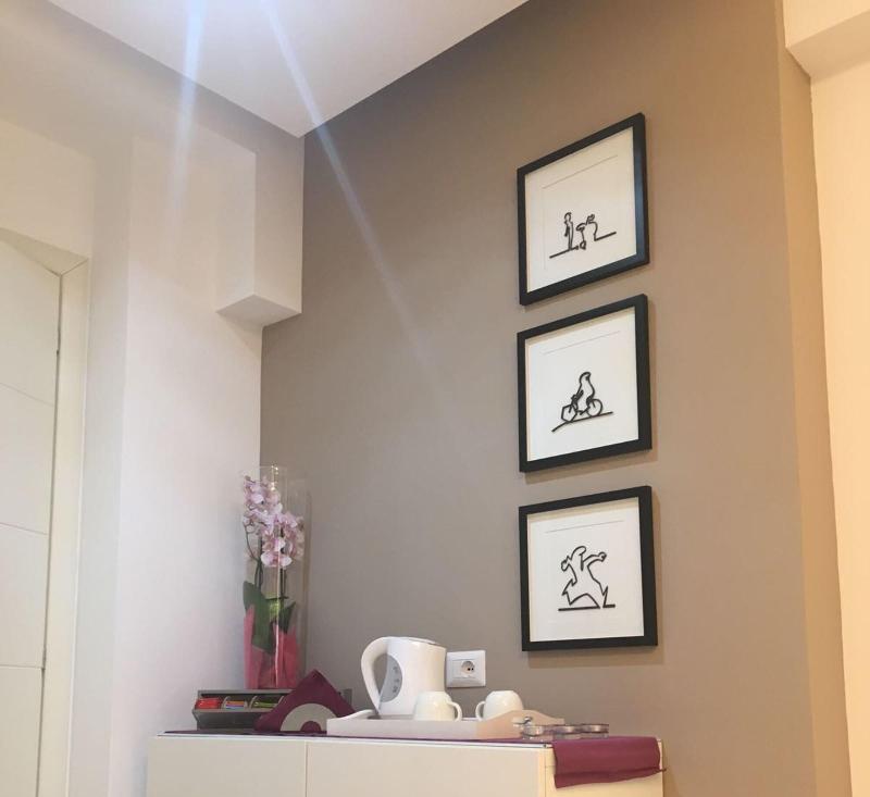 Al Parco Verde B&B - Oda