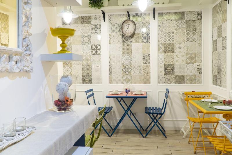 Al Parco Verde B&B - Oda