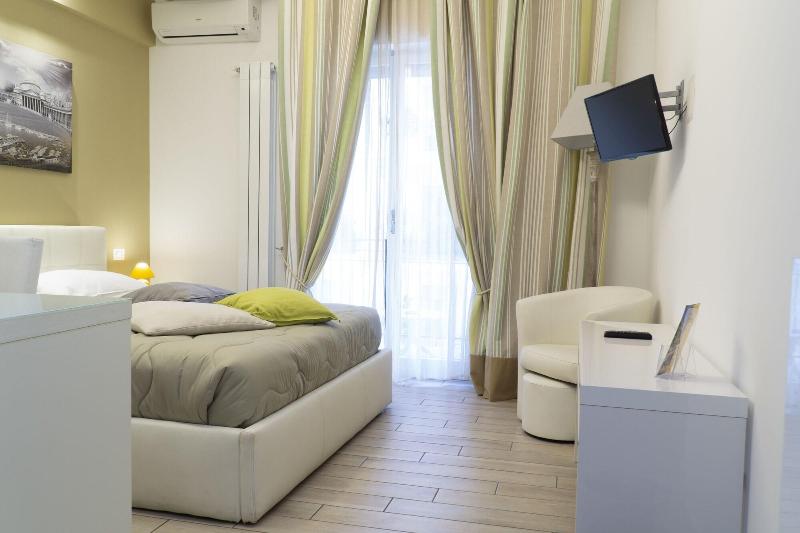 Al Parco Verde B&B - Oda
