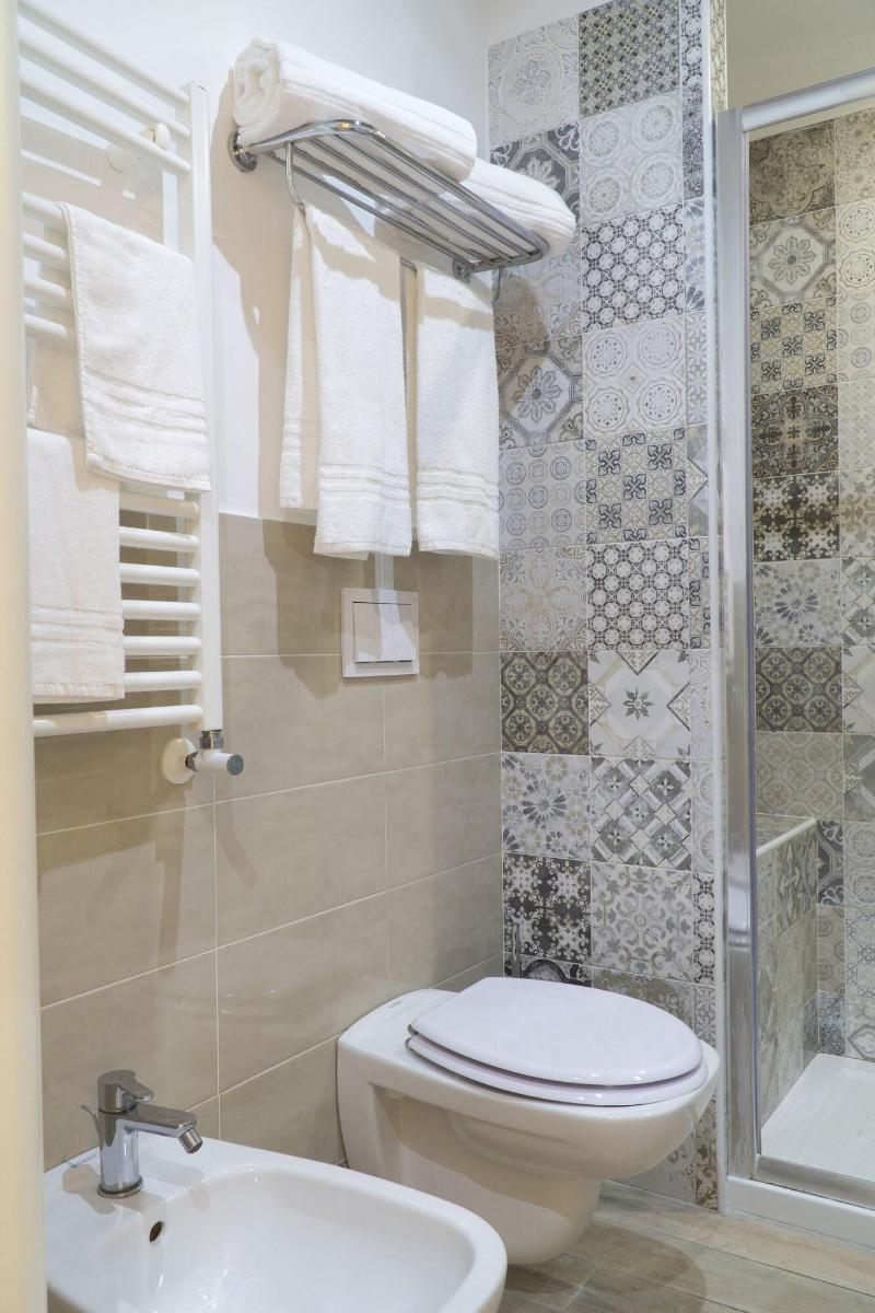 Al Parco Verde B&B - Oda