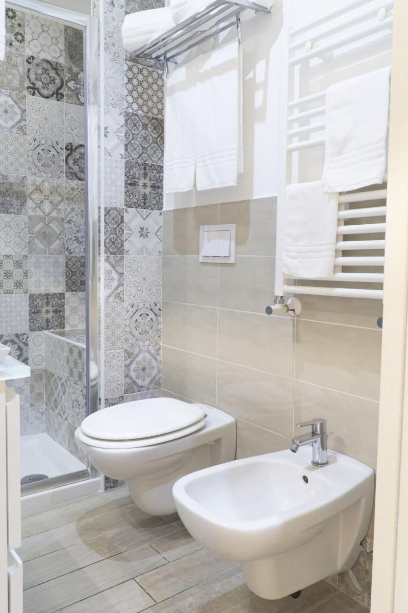 Al Parco Verde B&B - Oda