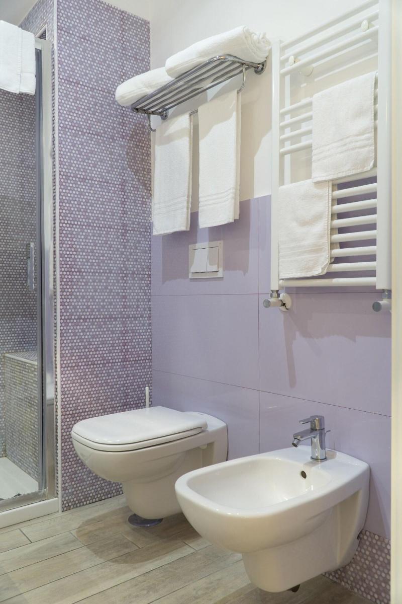 Al Parco Verde B&B - Oda