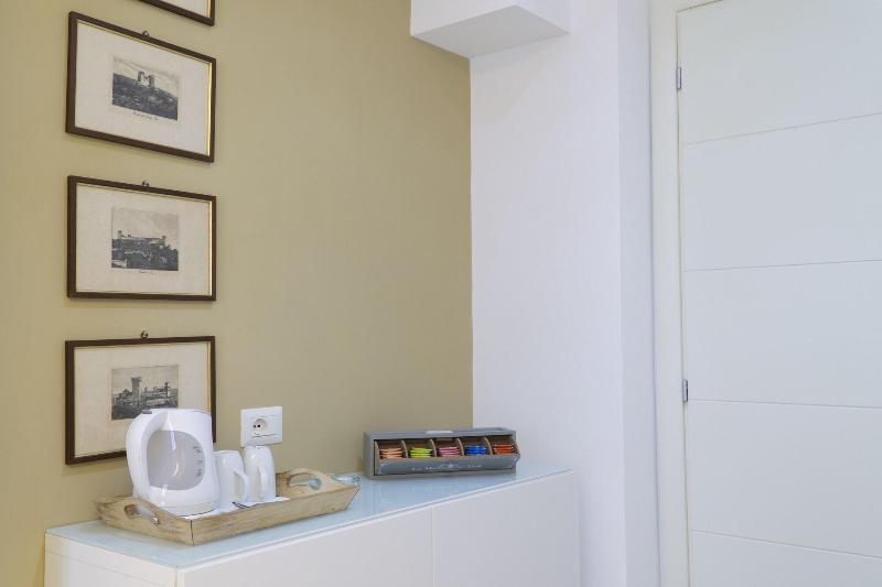 Al Parco Verde B&B - Oda