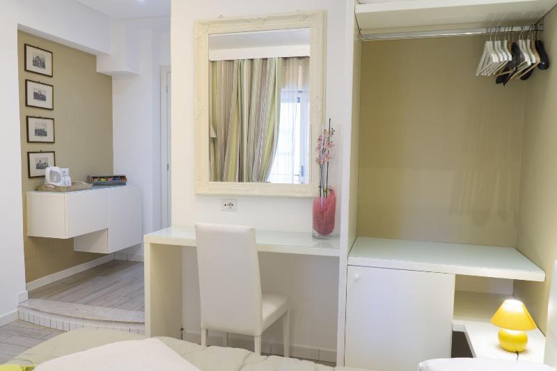 Al Parco Verde B&B - Oda