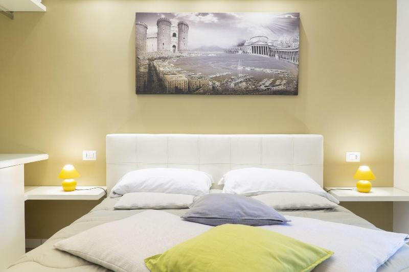 Al Parco Verde B&B - Oda
