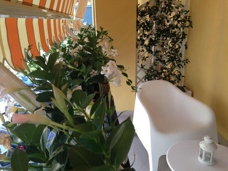 Al Parco Verde B&B - Teras