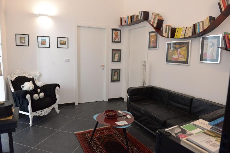 B&B Maria Vittoria and Apartments - Lobi
