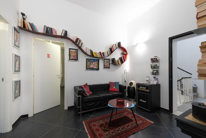 B&B Maria Vittoria and Apartments - Lobi
