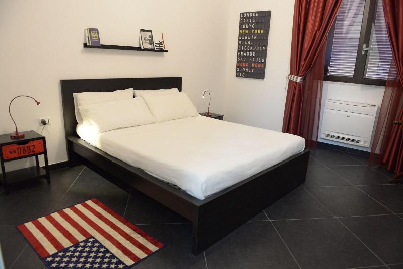B&B Maria Vittoria and Apartments - Oda