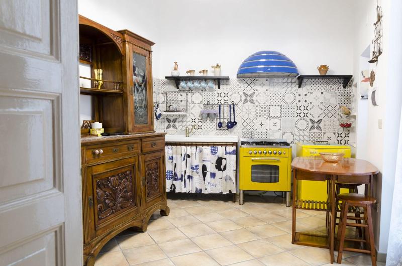 B&B Maria Vittoria and Apartments - Oda