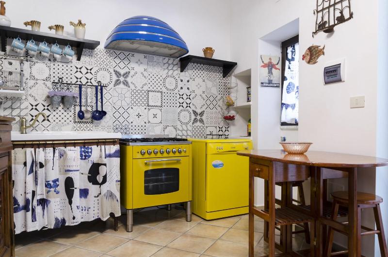 B&B Maria Vittoria and Apartments - Oda