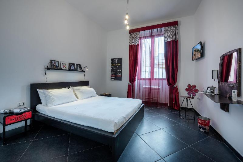 B&B Maria Vittoria and Apartments - Oda