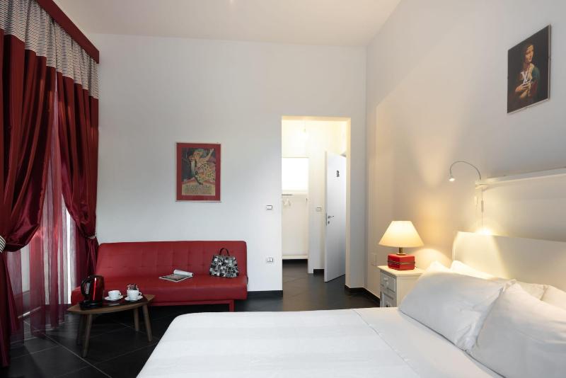 B&B Maria Vittoria and Apartments - Oda