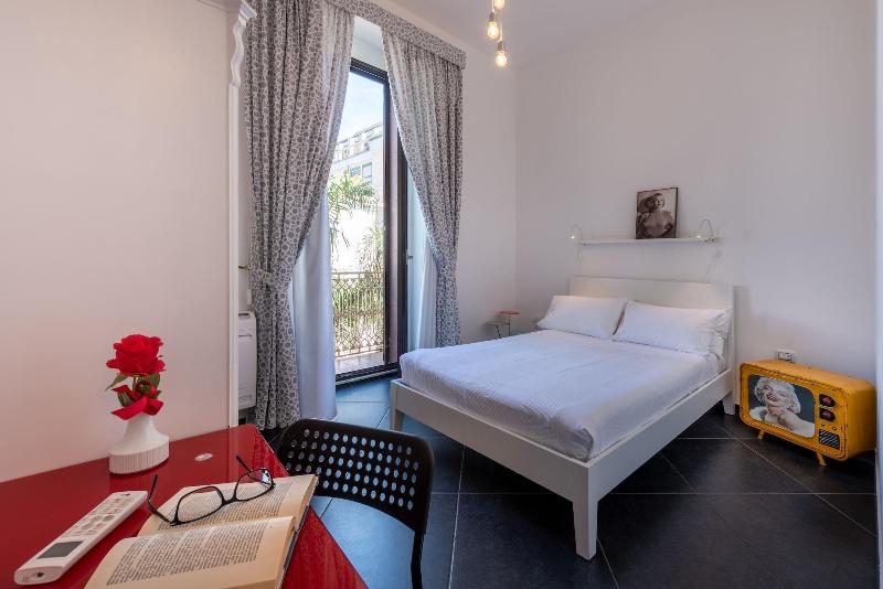 B&B Maria Vittoria and Apartments - Oda