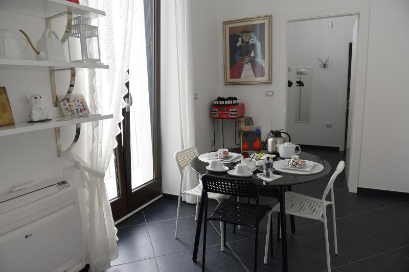 B&B Maria Vittoria and Apartments - Restoran