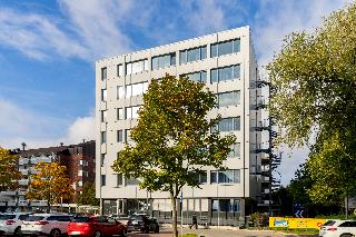 a&o Hamburg Hammer Kirche otel fotoğrafı