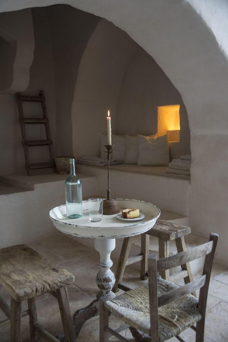 Masseria Le Carrube - Lobi