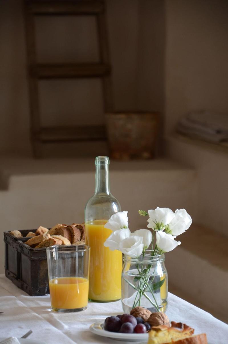 Masseria Le Carrube - Lobi