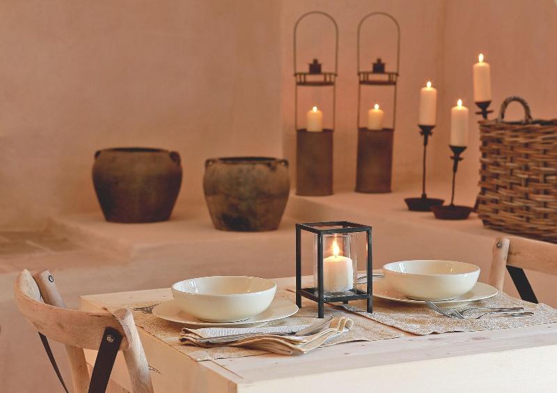 Masseria Le Carrube - Lobi