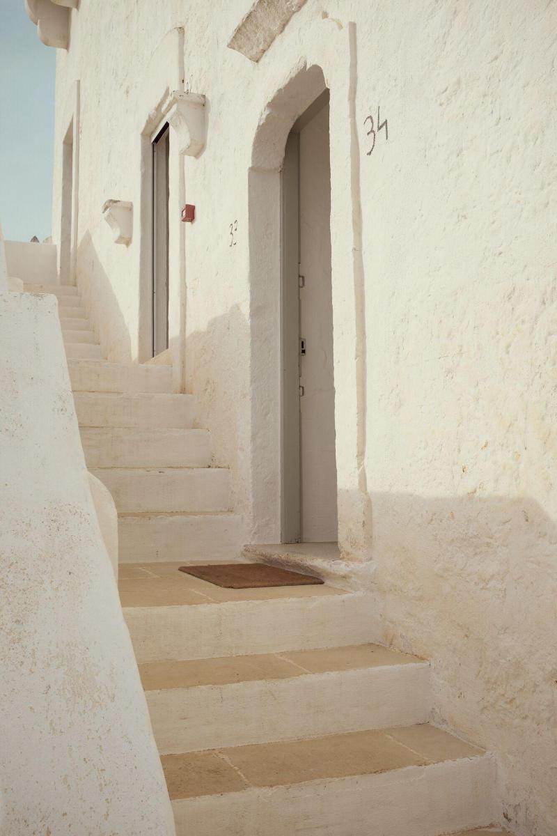 Masseria Le Carrube - Lobi