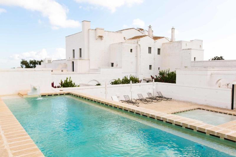Masseria Le Carrube - Aktivite