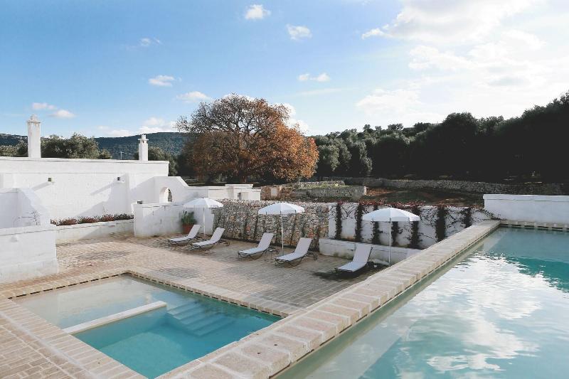 Masseria Le Carrube - Aktivite