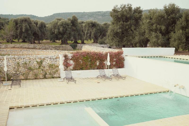 Masseria Le Carrube - Aktivite
