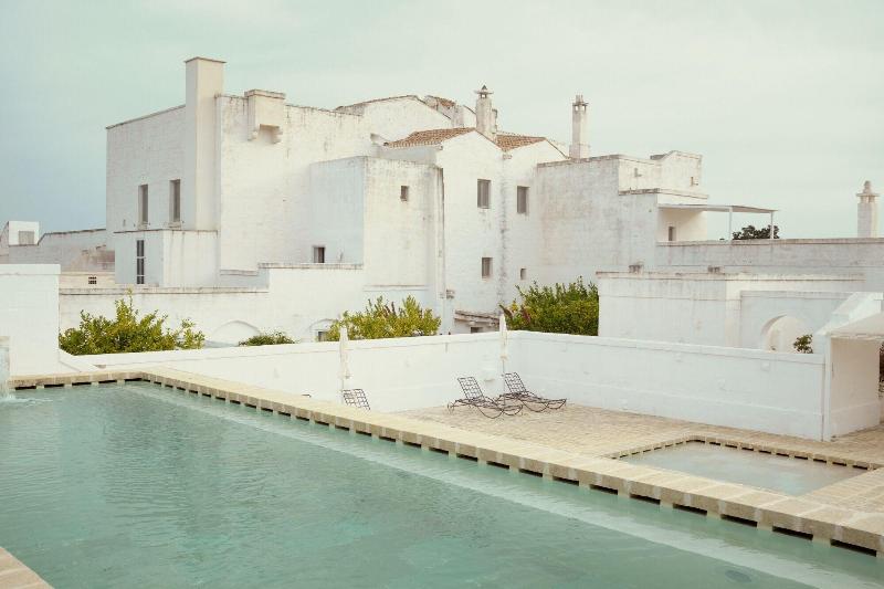 Masseria Le Carrube - Aktivite