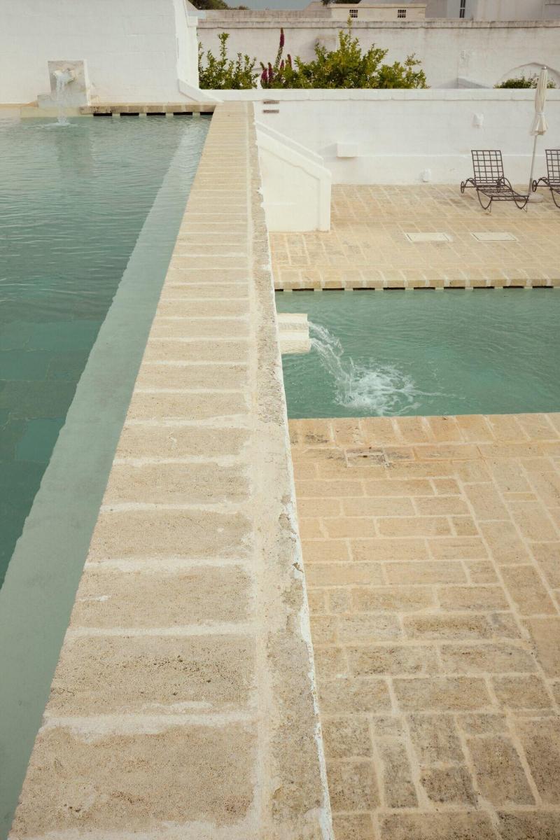 Masseria Le Carrube - Aktivite
