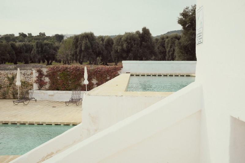 Masseria Le Carrube - Aktivite