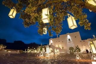 Masseria Le Carrube otel fotoğrafı