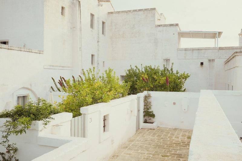 Masseria Le Carrube - Genel